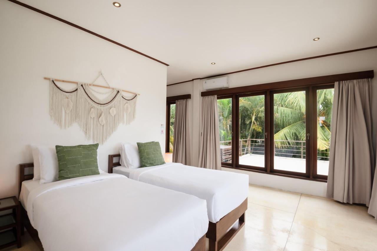 Dream View Villa Uluwatu Exterior foto