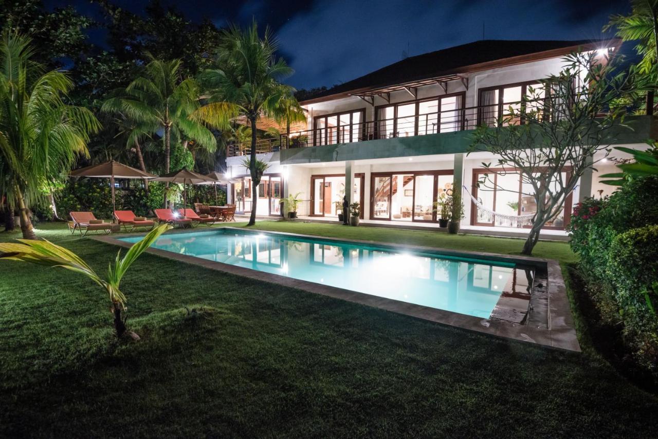 Dream View Villa Uluwatu Exterior foto