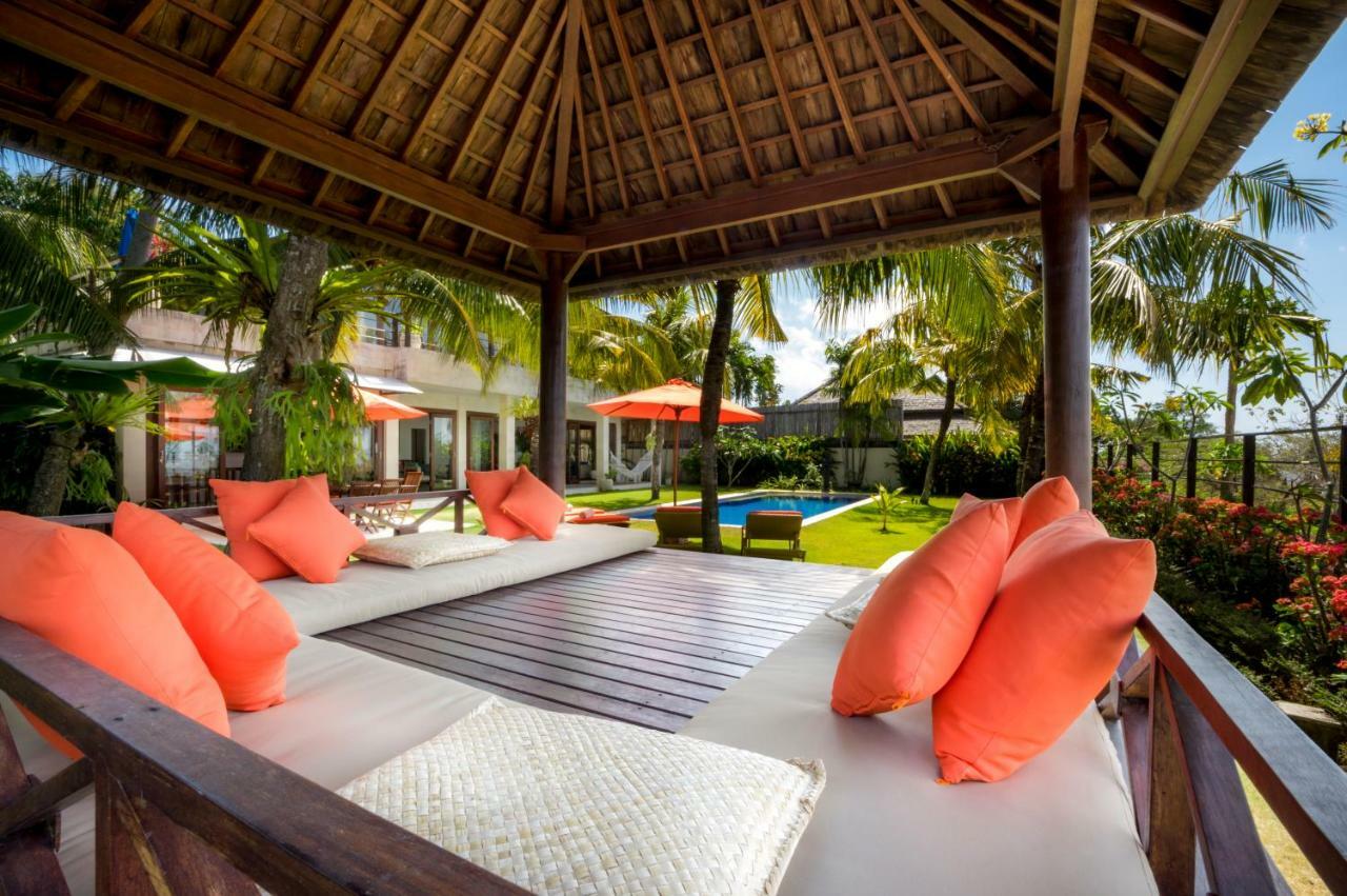 Dream View Villa Uluwatu Exterior foto