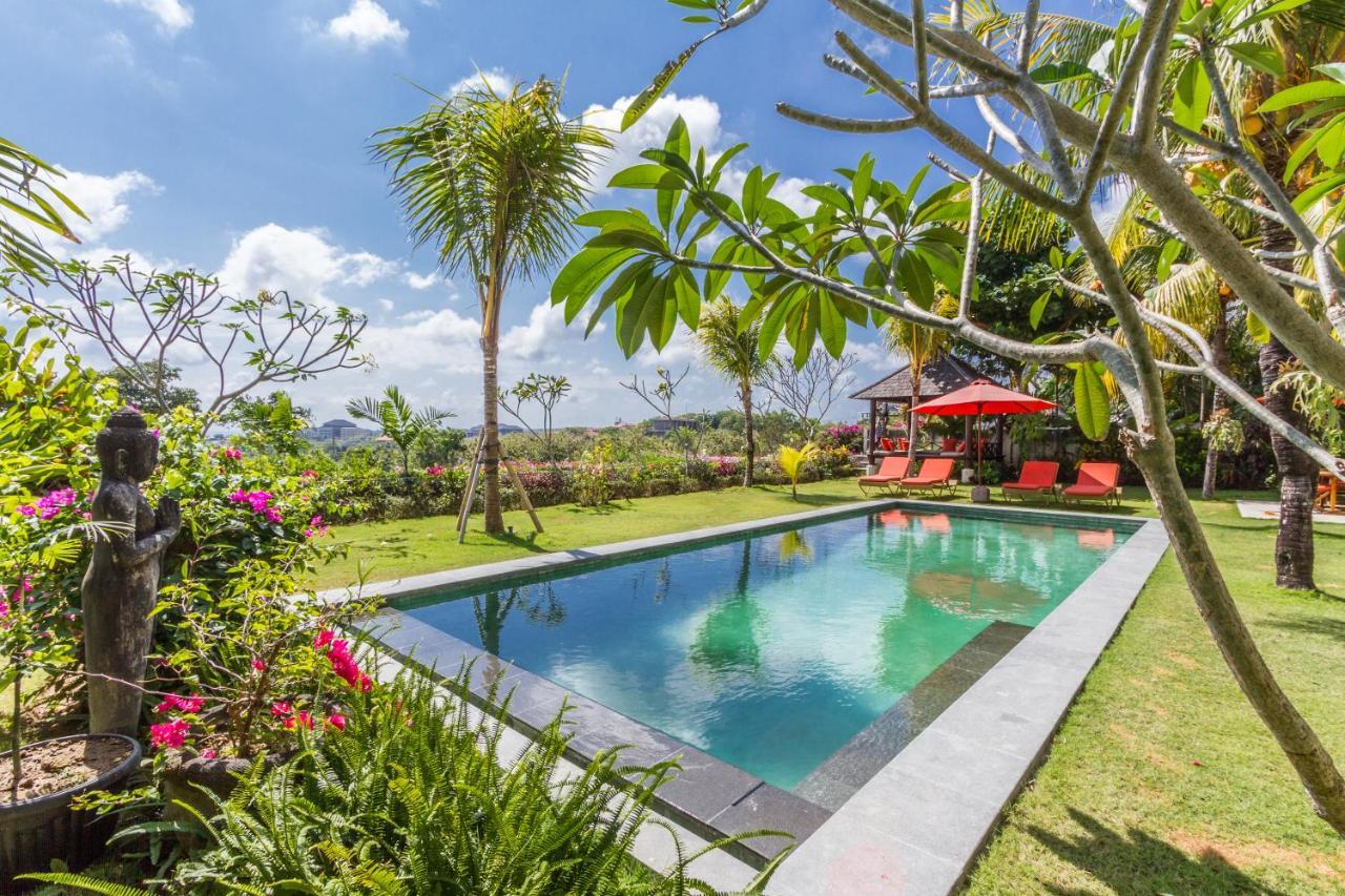 Dream View Villa Uluwatu Exterior foto