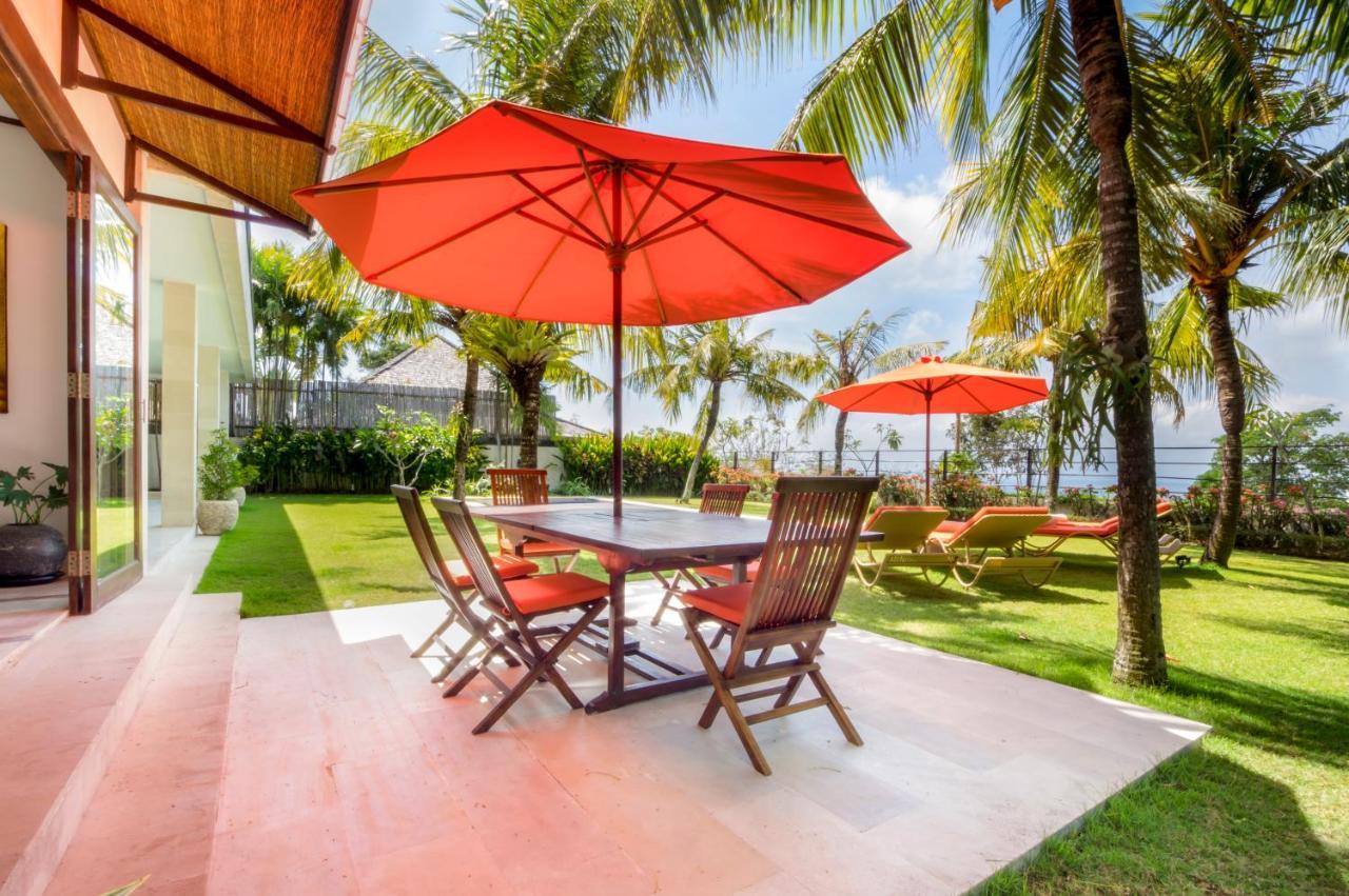 Dream View Villa Uluwatu Exterior foto