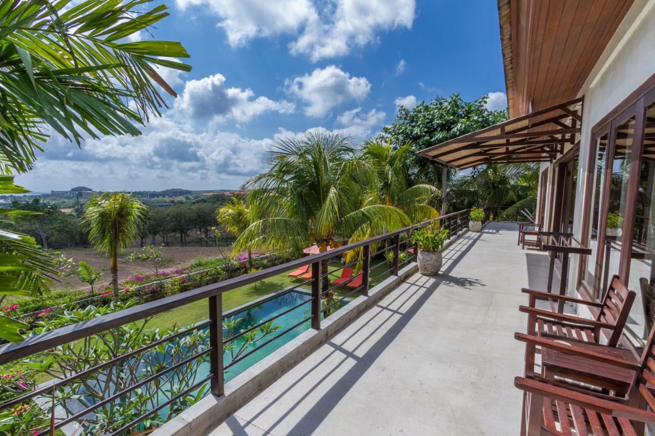Dream View Villa Uluwatu Exterior foto