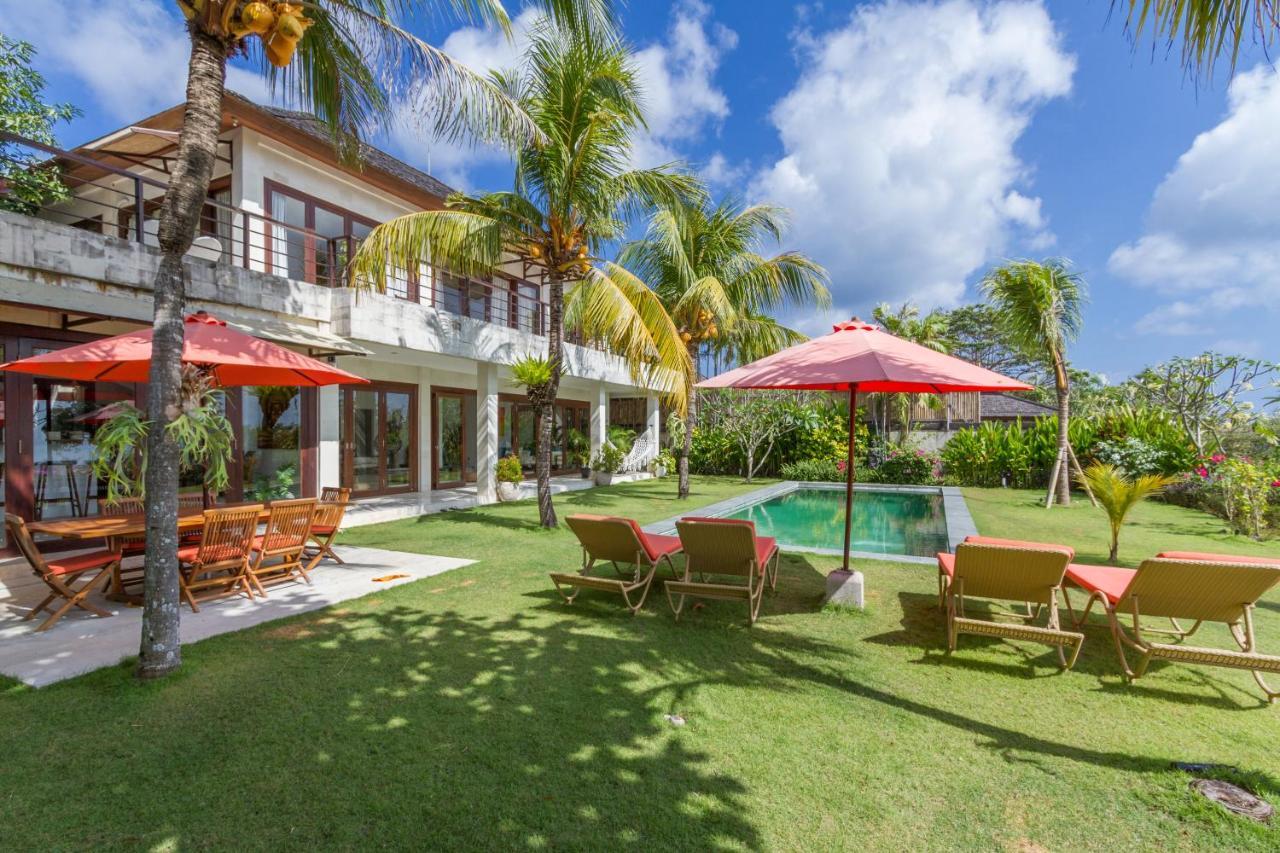 Dream View Villa Uluwatu Exterior foto