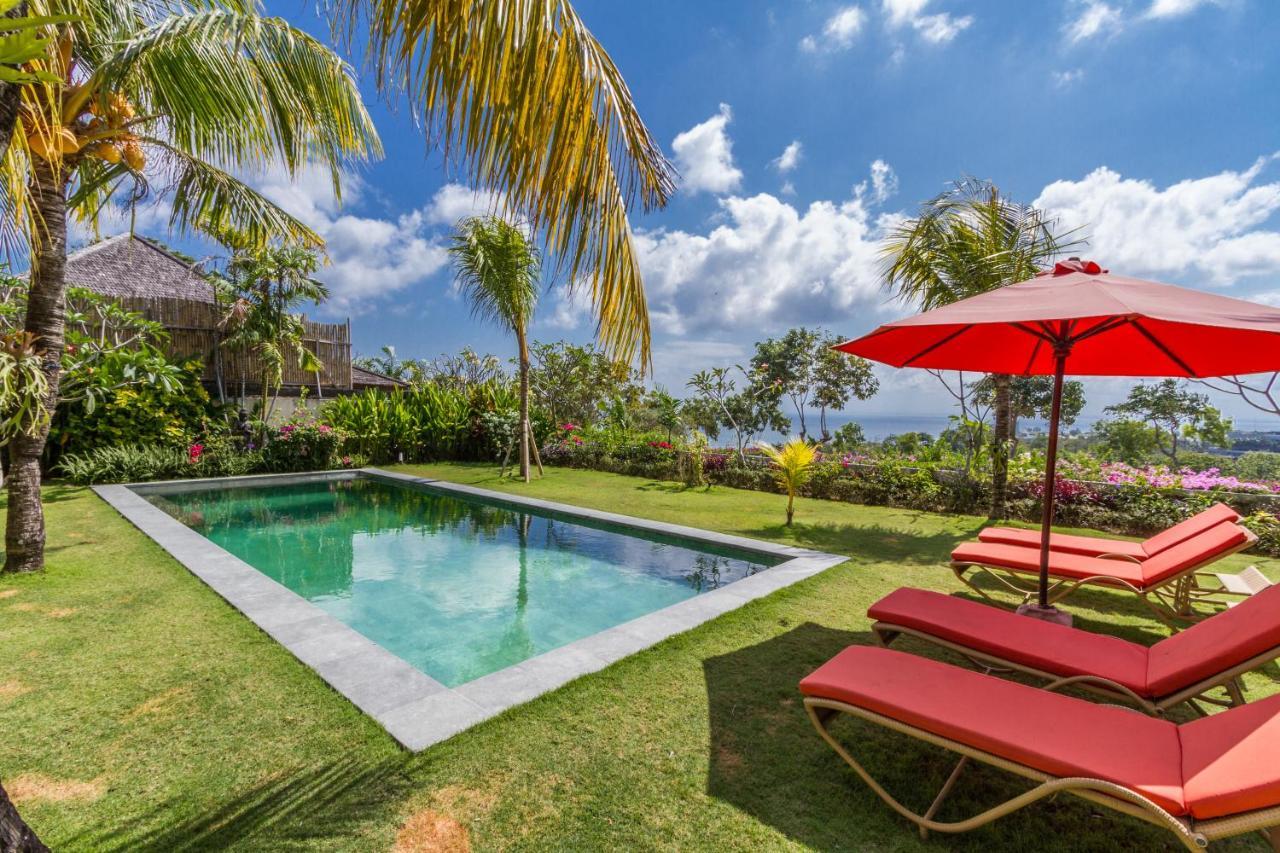 Dream View Villa Uluwatu Exterior foto